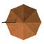 Parasol en porte-à-faux 11 pi Demarlo-1488958791