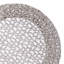 Nova Artisan Mesh Carved Designer Coffee Table-2122090843