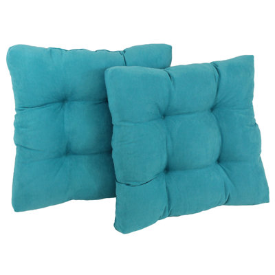 Outdoor Dining Chair Cushion by Latitude Run