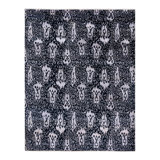 Overdyed One-of-a-Kind 8' 1" X 10' 4" Area Rug