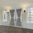 Anthelme Semi Sheer French Door Curtain Single Panel-387181998-387182005