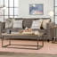Mandeville Geometric Cotton Hand Woven Area Rug-15848779