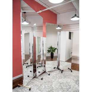 Miroir sans cadre