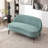 Bula 50" Upholstered Loveseat-711262779