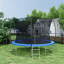 Trampoline 12 pi