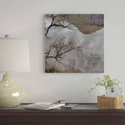 « chaud-après-midi ii », impression sur toile