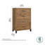 Commode 4 tiroirs Giovanna-72814806