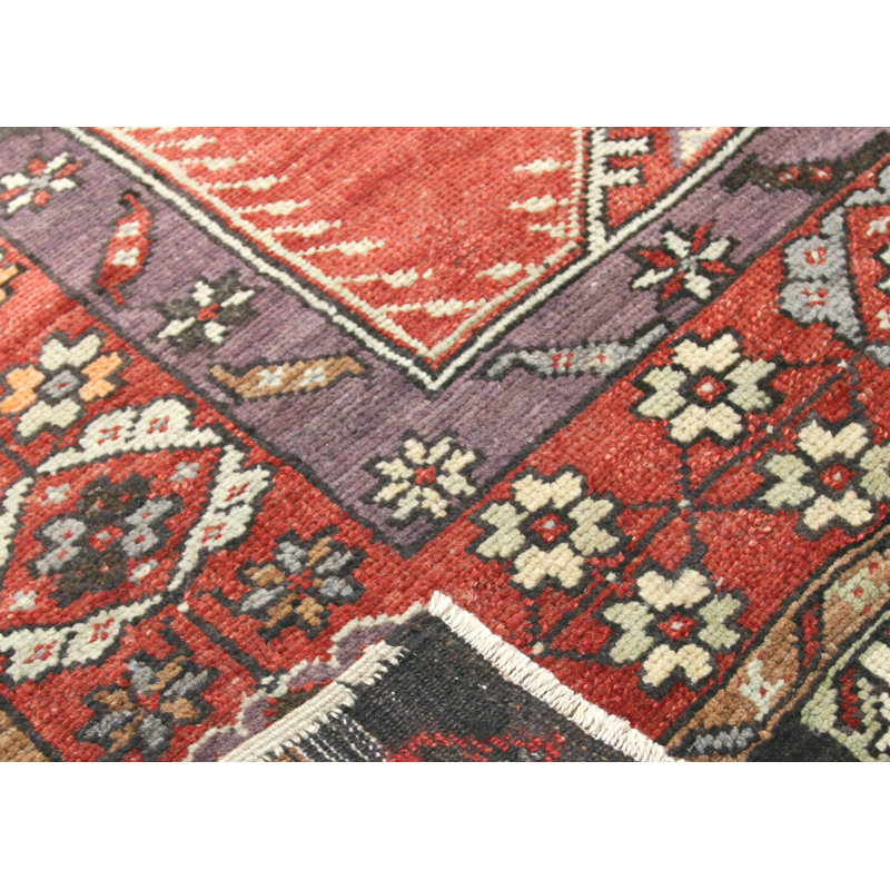 One-of-a-Kind 3'8" X 6'3" Area Rug
