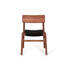 Pirwi Solid Wood Dining Chair-844035124