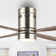 Theo 52'' Ceiling Fan with LED Lights