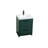 Southmead 24.02'' Single Bathroom Vanity with Resin Top-1931398638
