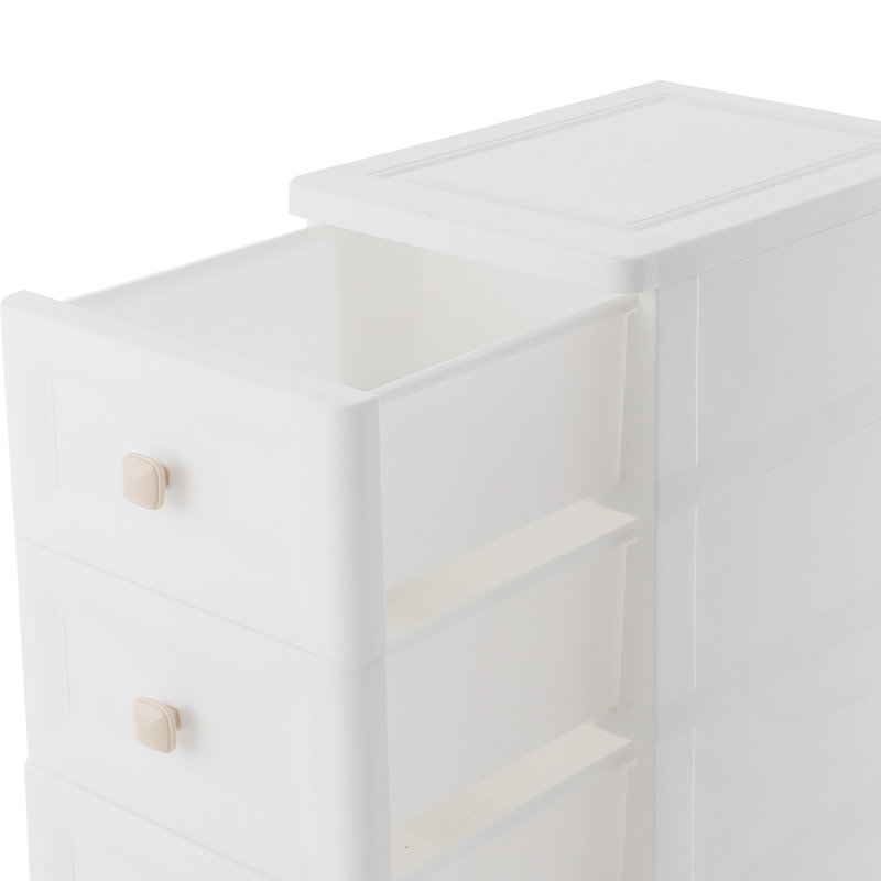 Rolling Storage Drawer Organizer
