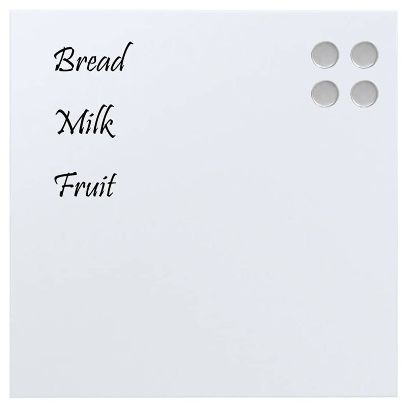 Wall Mounted Required Whiteboard