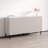 Blenda 60.2" Sideboard with Matte Finish
