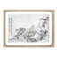 Landscape Vol.6 by Yun Shouping - Picture Frame Drawing Print-55581491-55581488