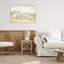 «Lambs Strolling Pastel Countryside», giclée encadrée, design par Lux + Me Designs-1614997651-1614997647