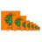 " Abstract Aloe Vera II "-340000281