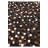 Jed Chocolate Brown Rug