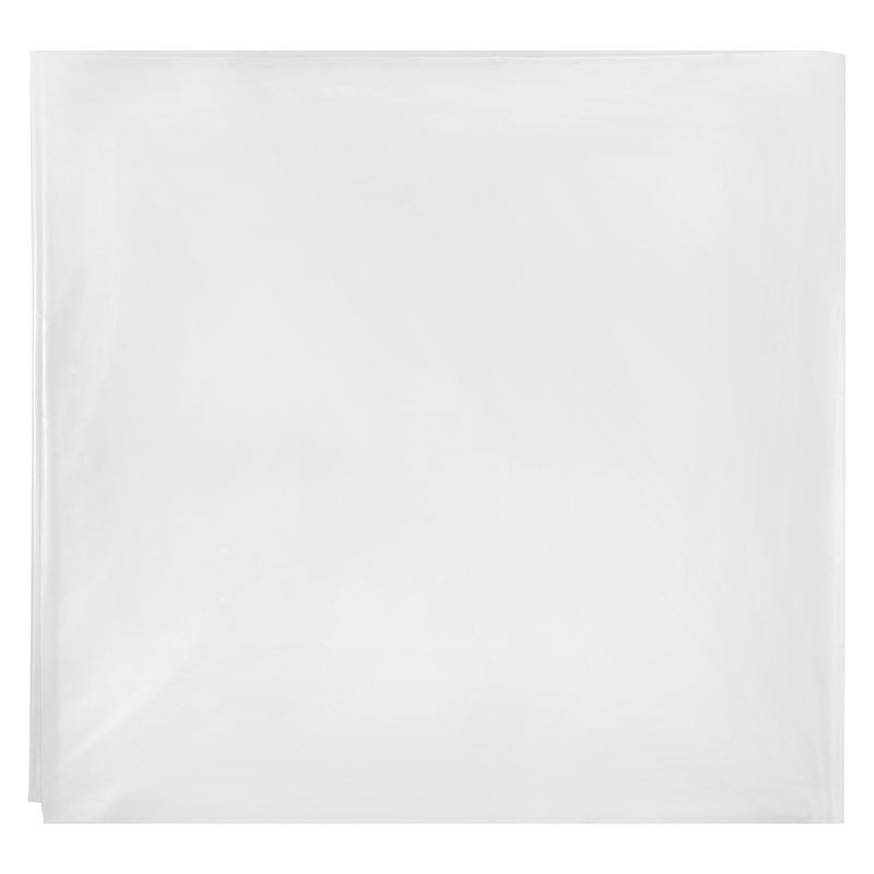 Greenhouse Shade Cloth and Cover, 0.2" H x 600" W x 144" D