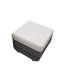 Repose-pieds d'extérieur avec coussin Brooklynrose Ovellette-112216102