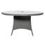  6 Seater KD Round Dining Set-1252195294