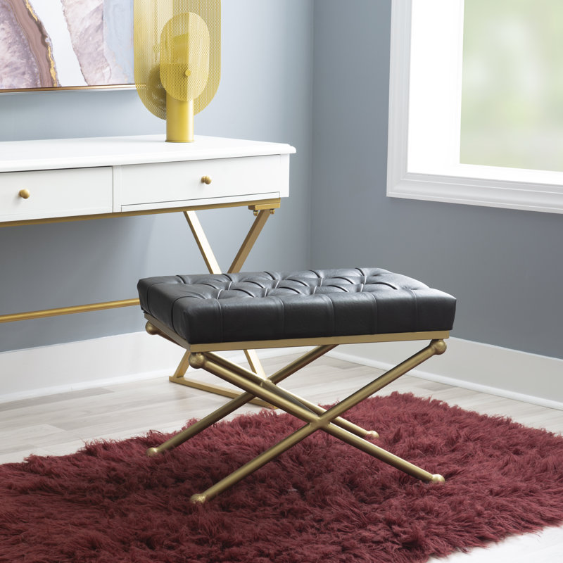 Arrthor Iron Accent Stool