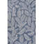 Tapis bleu marine / ivoire Mechling Nevis-388174053