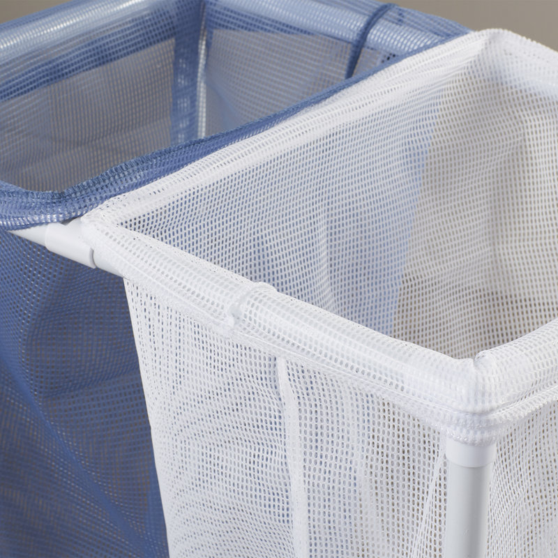 Trieur de linge 2 sacs