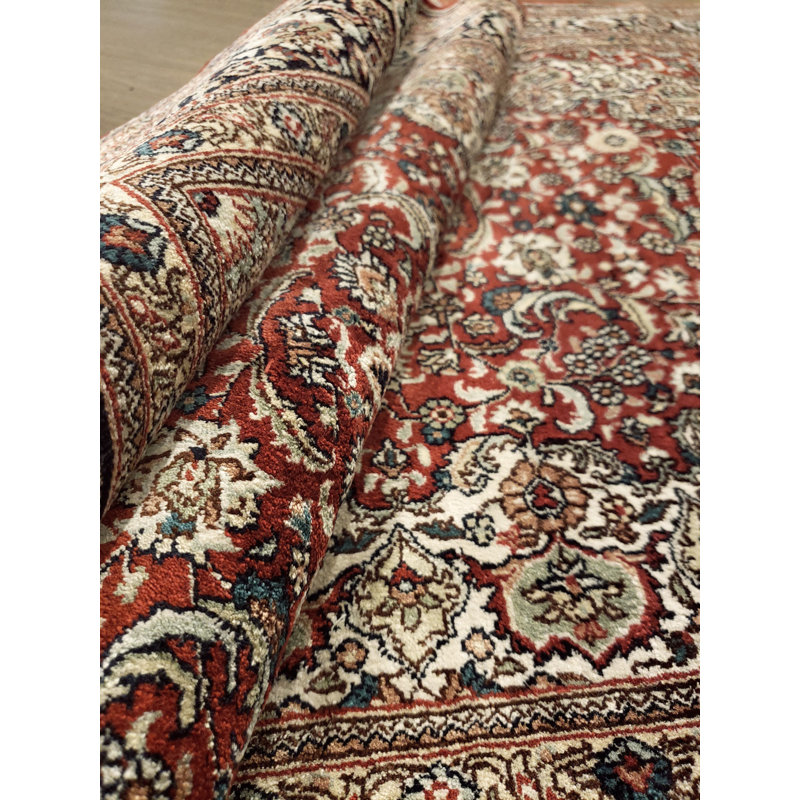 One-of-a-Kind 3'1" X 4'11" Area Rug
