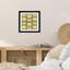 «Scandinavian Tulip Decor» par Dina Dankers, impression sur bois encadrée-431415884-431415885