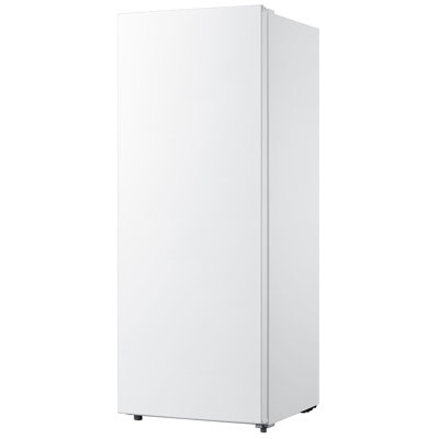 Koolatron 7 cu. Congélateur vertical avec contrôle de température réglable