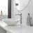 6050 Vessel Sink Faucet Vessel Sink Faucet and Mounting / Installation Required -handle Bathroom Faucet with Drain Assembly-70475571
