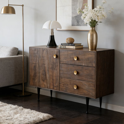 American Minimalist Style Sideboard