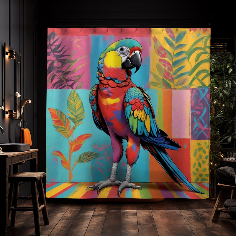 Shower Curtain