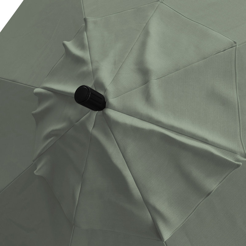 Parasol de marché 90 po Nalysa, Toile spa Sunbrella®