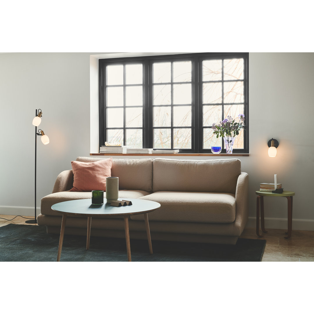 150cm Black Tree Floor Lamp