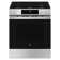GE 30" Slide-In Front-Control Gas Range