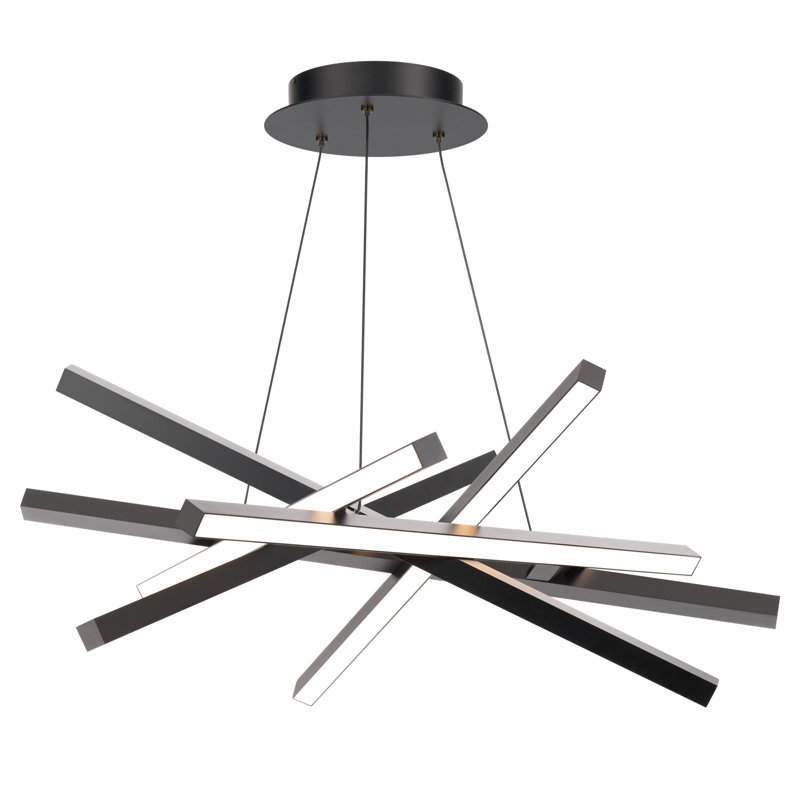 Parallax 3 - Light LED Pendant