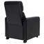 Fauteuil inclinable noir