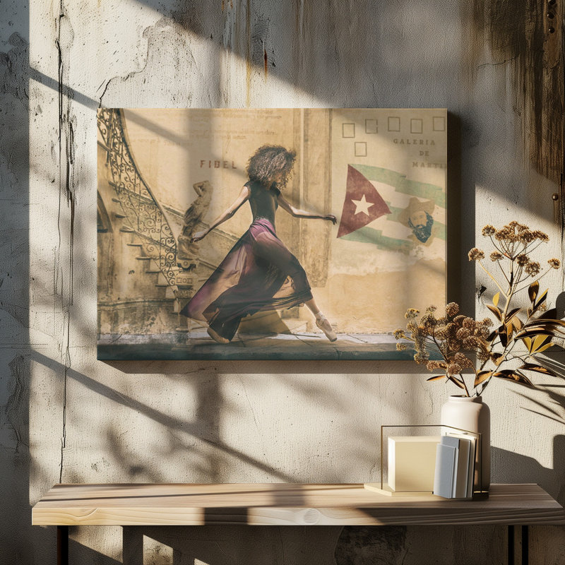 Wrapped Canvas Print, 50.8 cm H x 76.2 cm W