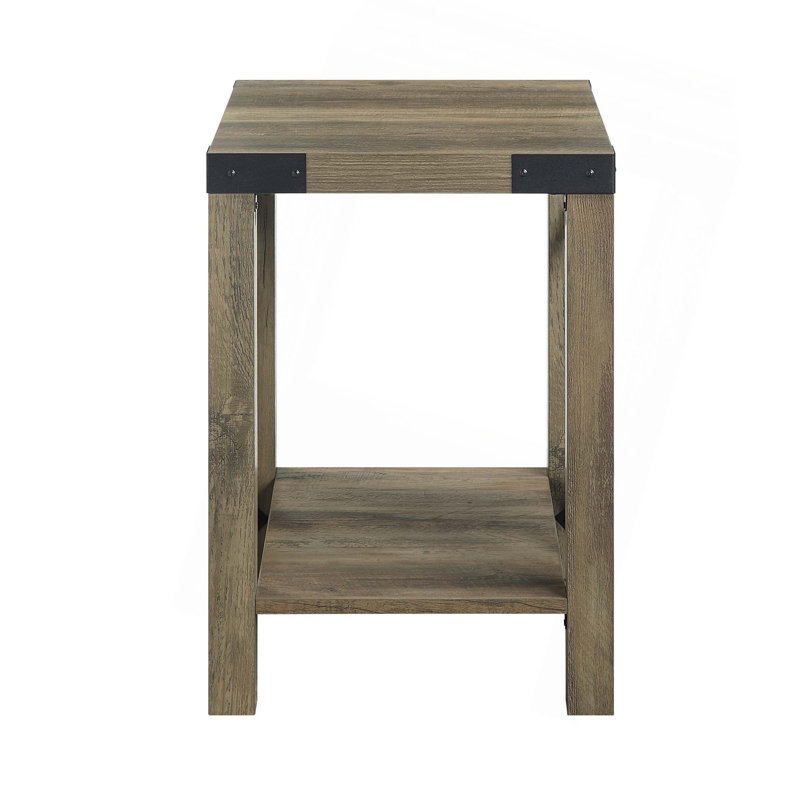 Multi-Functional Small End Table,Simple Design,Practical Home Item