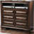 Goldene 41.5"W 6-Drawer Media Chest-29264815