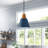 1 - Light Single Pendant-26959425