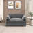 Kikumi Upholstered Boneless Sofa Chair-1918437576