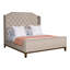 Michael Weiss Queen Glenwood Bed-410772468-410772459-417307803