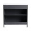 Meuble-lavabo sur pied 36 po (emballage KD) - Sans lavabo, meuble-lavabo