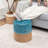 Jawonna Upholstered Ottoman