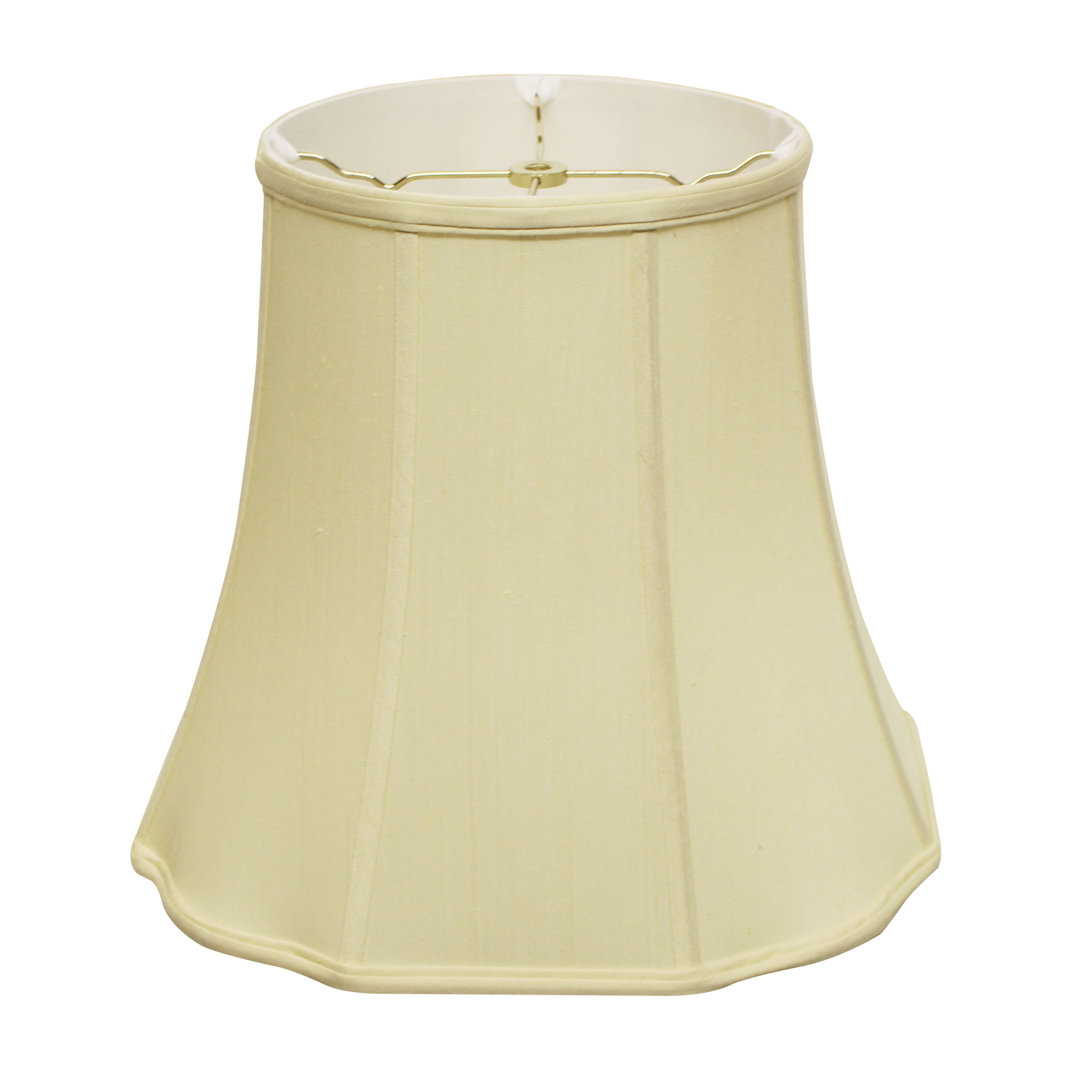 Fancy Octagon Softback Fabric Lampshade with Washer Fitter for Table Lamps Winston Porter 