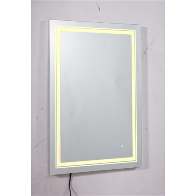 Ahmarria Lighted Mirror, 32" x 24"