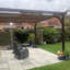 Randi Manufactured Wood Pergola-38401119-38360348